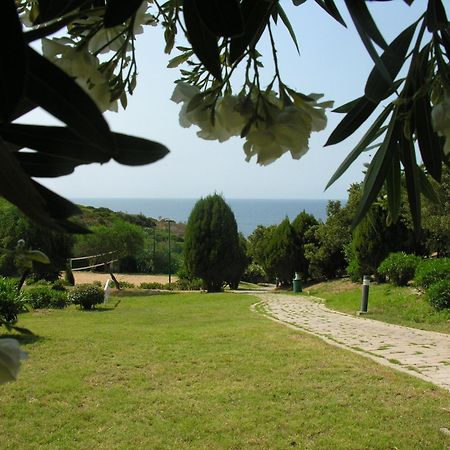 Eco Village Baia Delle Ginestre Teulada Exterior photo