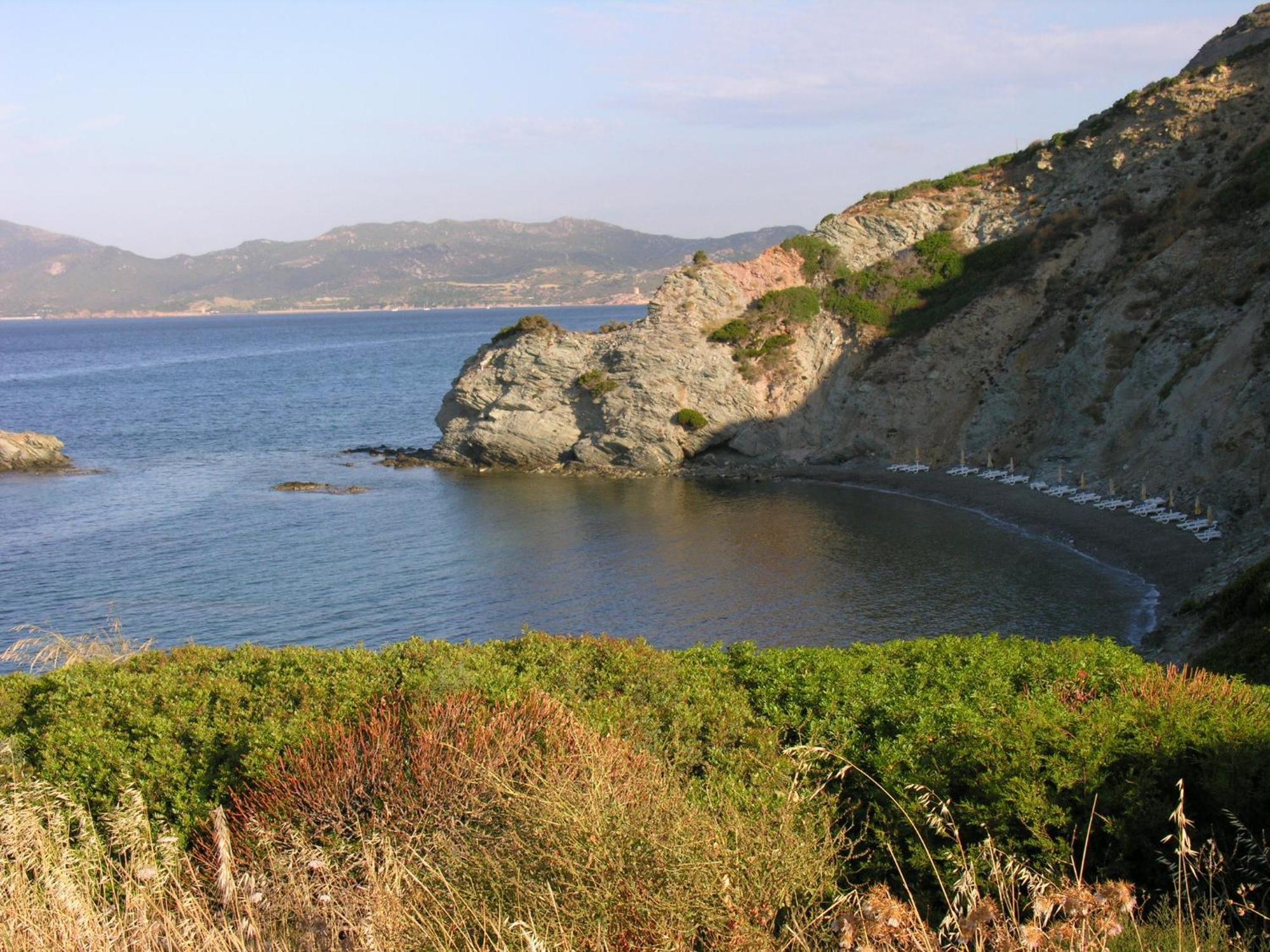 Eco Village Baia Delle Ginestre Teulada Exterior photo