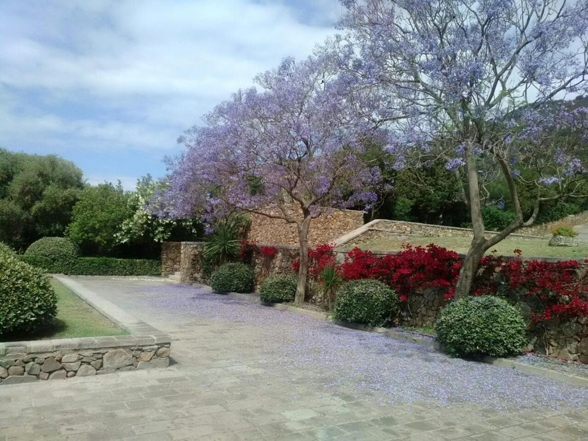 Eco Village Baia Delle Ginestre Teulada Exterior photo